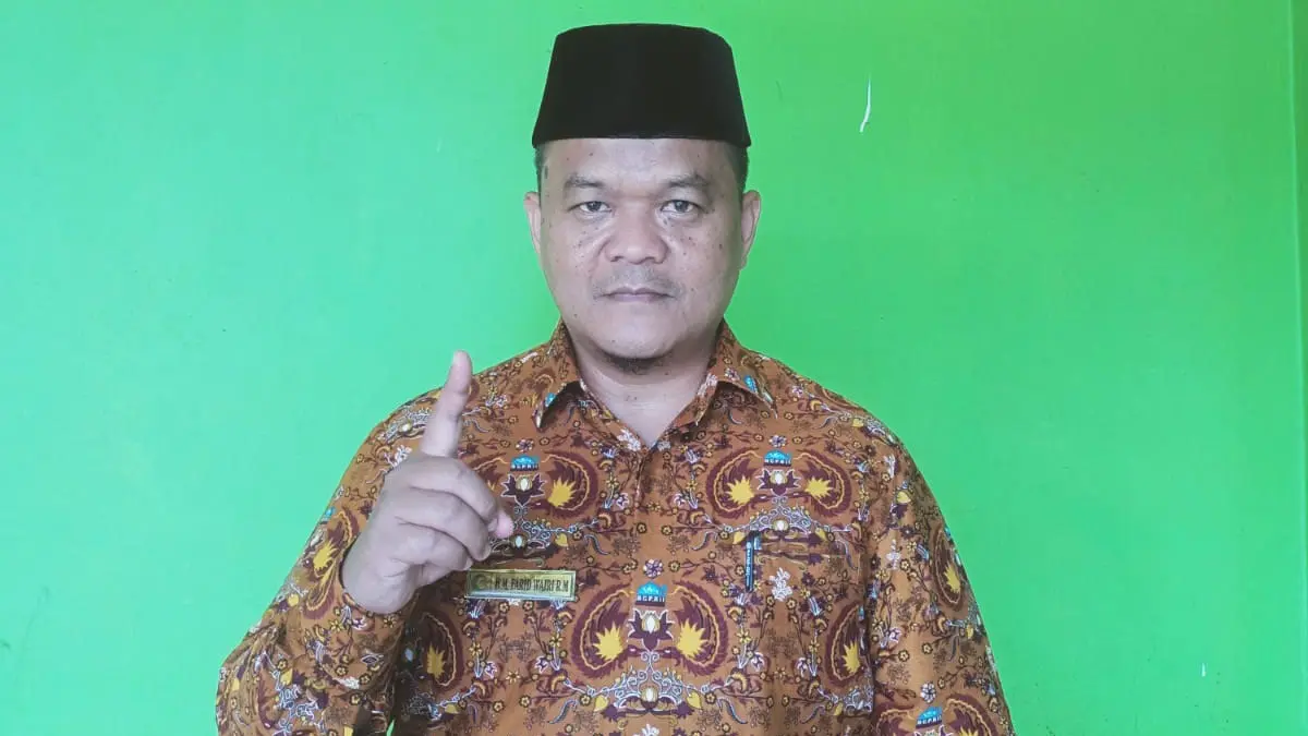 HM Farid Wajri RM
