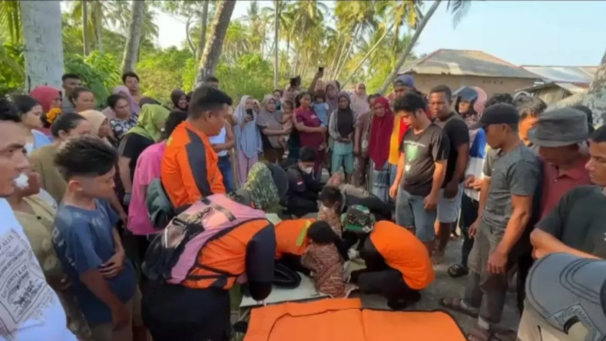 Remaja 14 tahun yang terseret ombak di Pantai Muaro Putuih Agam ditemukan meninggal, operasi SAR gabungan resmi ditutup Kamis pagi.