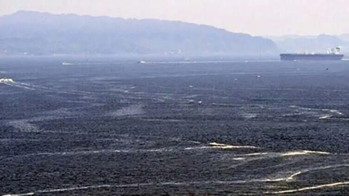 Selat Hormuz masih menjadi pusat ketegangan setelah konflik antara Amerika Serikat, Israel, dan Iran memicu saling serang dalam beberapa hari terakhir. (ANADOLU AJANSI)