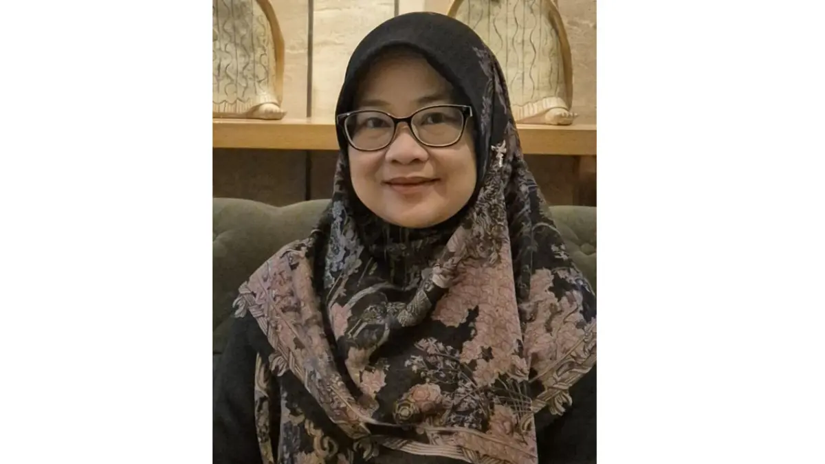 Dr. Yenni Hayati
