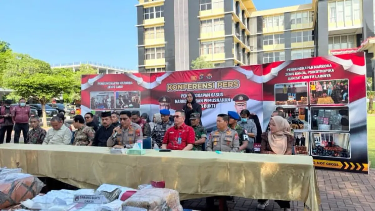 Perangi Narkoba, Pencegahan jadi Prioritas