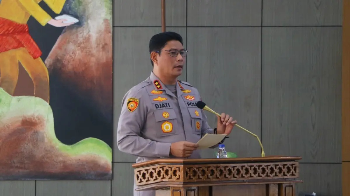 Perkuat Sinergi Antisipasi Gangguan Kamtibmas