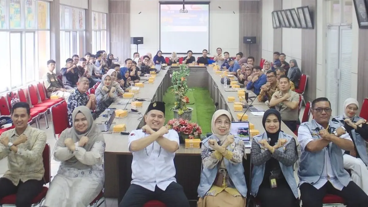 Satgas PPK UNP Perluas Gerakan Kampus Aman
