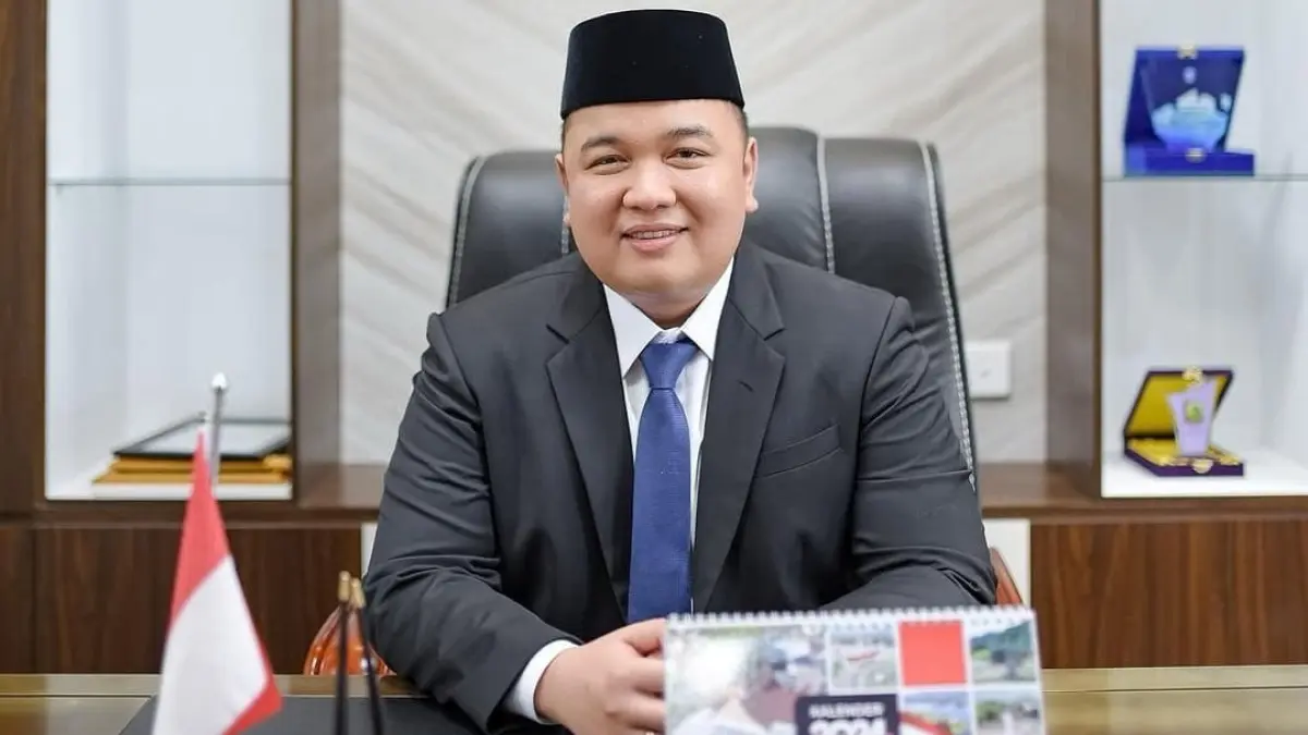 Wakil Ketua DPRD Sumatera Barat, Nanda Satria.