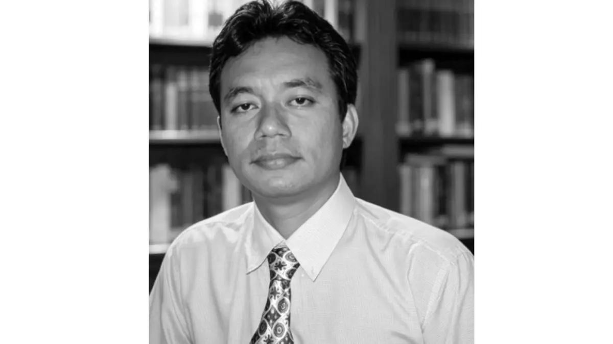 Dr. Hendrizal, S.IP., M.Pd