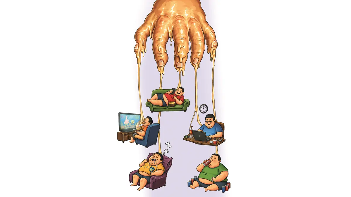 Ilustrasi. (REZA/PADEK)