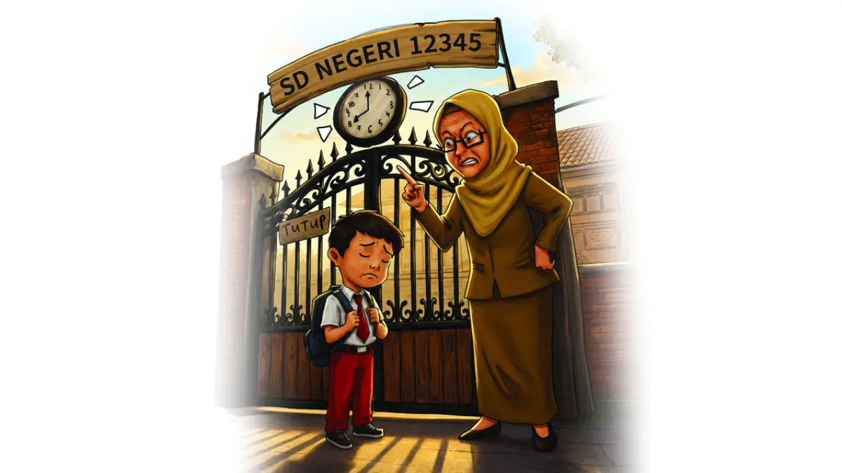 Ilustrasi. (REZA/PADEK)