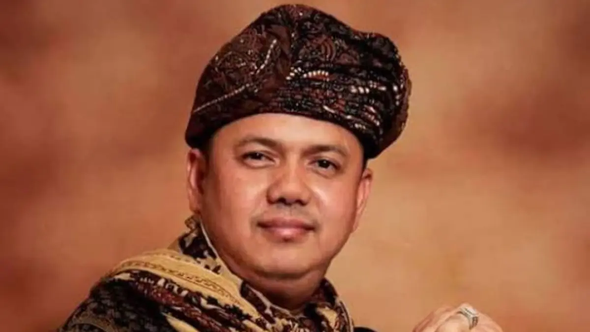 Febby Dt Bangso Kayo mengajak ninik mamak Tanahdatar berdialog mengenai pembangunan jalan tol dan peluang peningkatan ekonomi daerah.(Foto: IST)