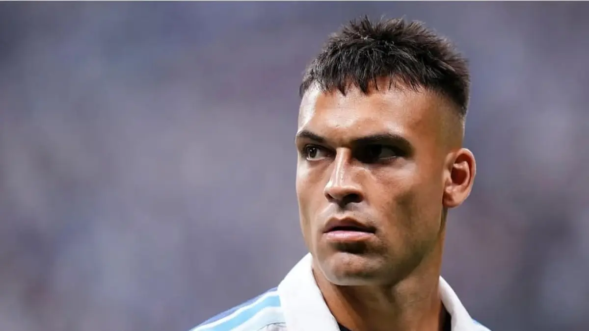 Lautaro Martinez mengaku bangga menjadi orang Argentina meski gagal juara Piala Dunia 2026.(Foto: Dok. Instagram @lautaromartinez)