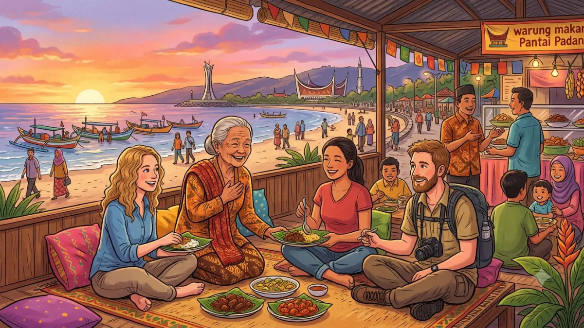 Ilustrasi AI.