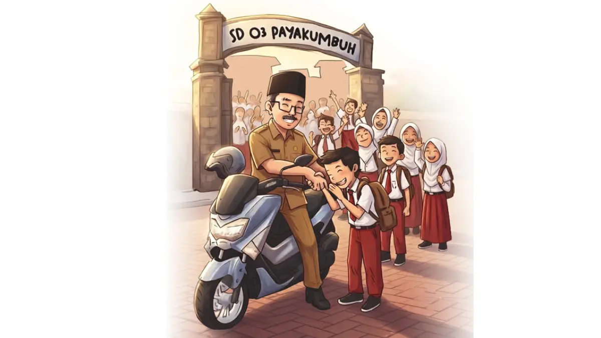 Ilustrasi. (REZA/PADEK)