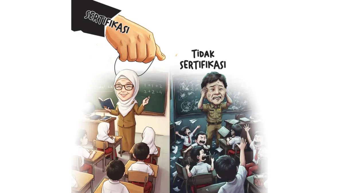 Ilustrasi. (REZA/PADEK)