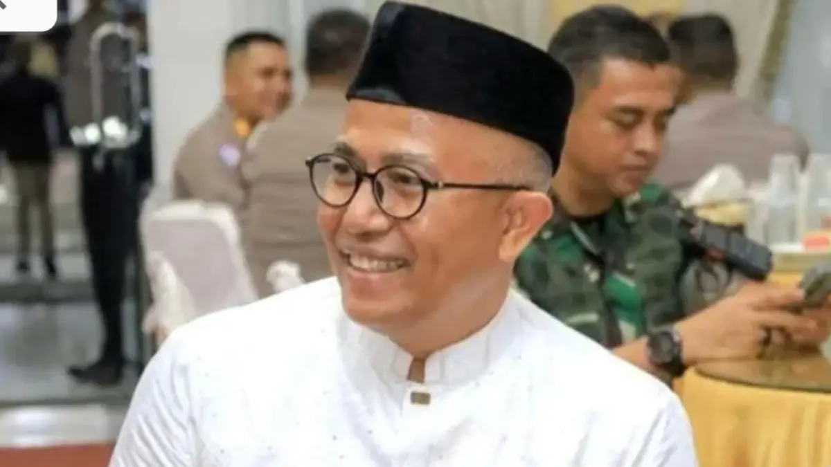 Kepala Biro Kesejahteraan Rakyat (Kesra) Setprov Sumbar, Edi Dharma.