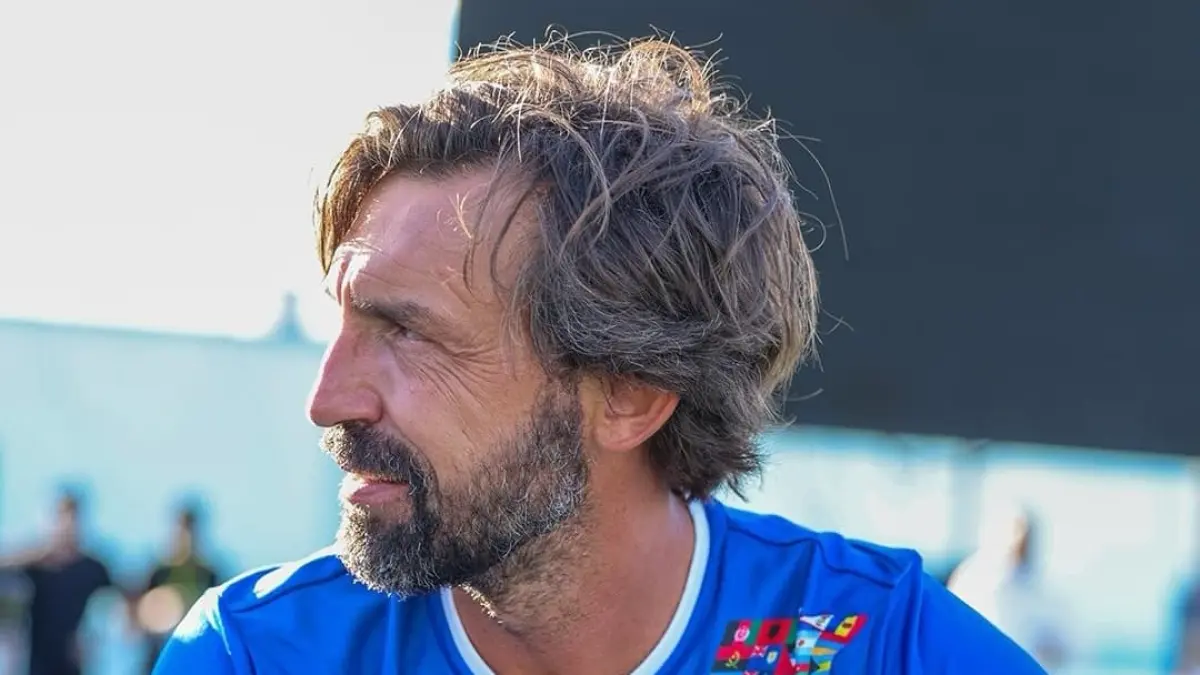 Andrea Pirlo, dikabarkan menjadi kandidat terdepan pelatih Timnas Italia usai Pep Guardiola menolak tawaran FIGC. (Foto: Instagram @andreapirlo21)