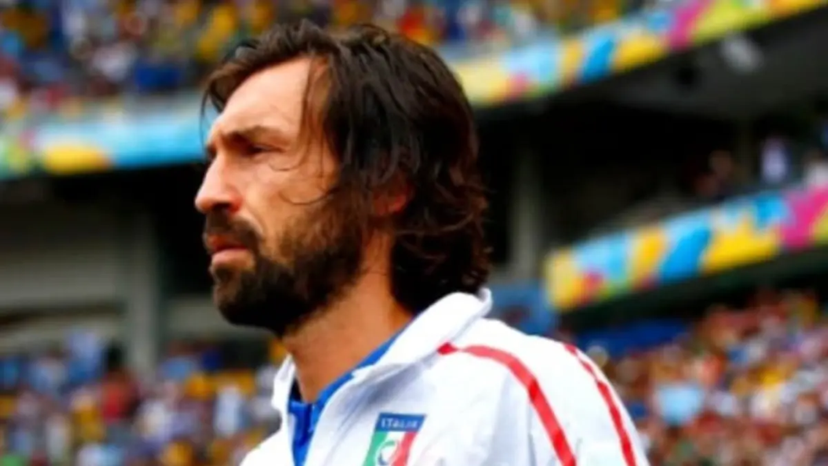 Andrea Pirlo memberikan pernyataan melalui media sosialnya terkait polemik pencalonannya sebagai pelatih Timnas Italia di tengah kontroversi kerja sama dengan perusahaan Rusia.(Foto: Instagram @andreapirlo21)