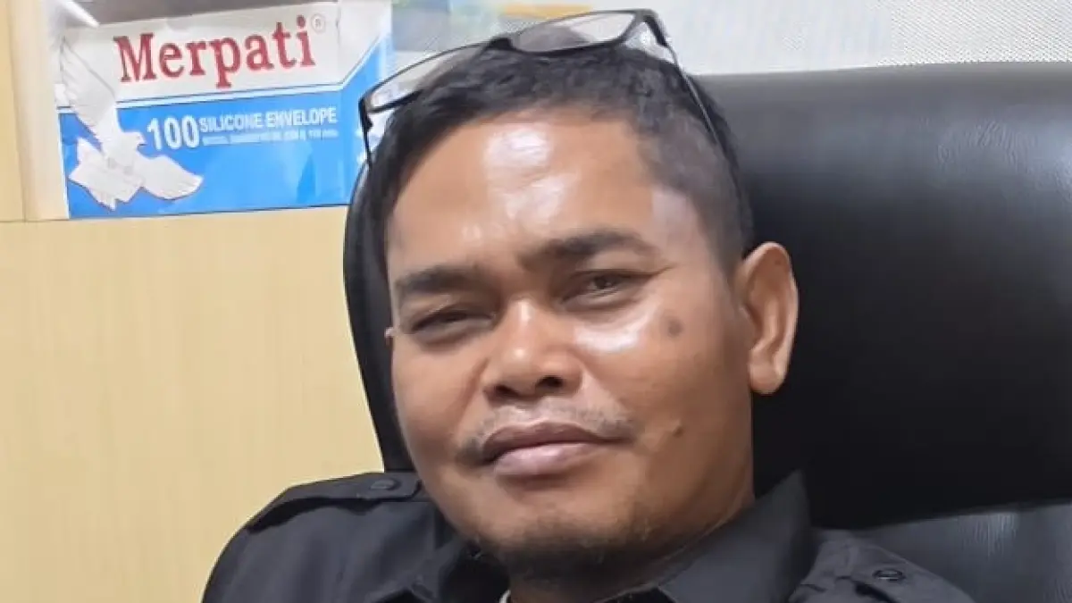 Ketua KS-PNM, Hendrianto. (DOKUMENTASI PRIBADI)