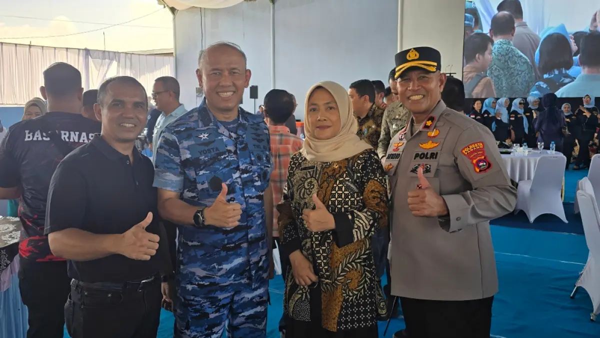 Marsekal Muda (Marsda) TNI Yostariza, putra Lubukbasung, Kabupaten Agam, yang dipercaya menjabat Asisten Personalia (Aspers) Kepala Staf Angkatan Udara (Kasau).