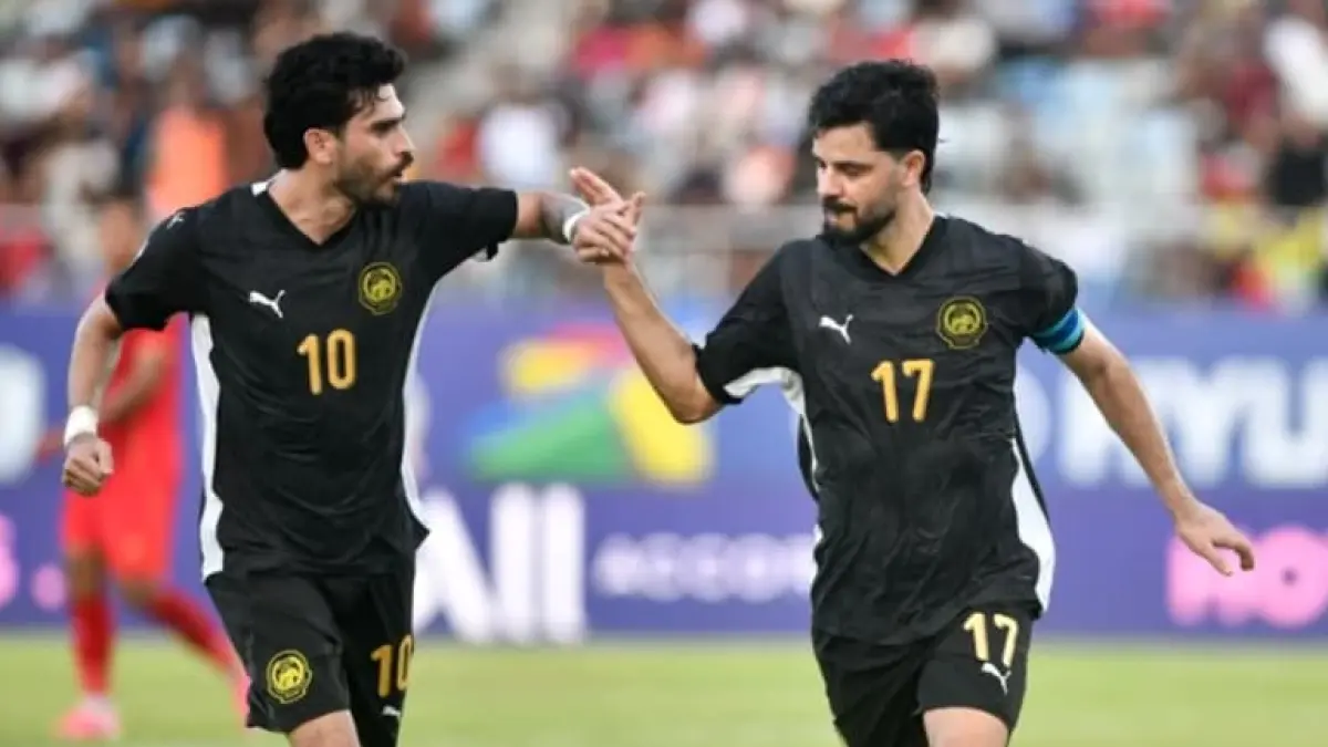 Timnas Malaysia bertekad melanjutkan tren positif saat menghadapi Laos pada laga Grup B ASEAN Hyundai Cup 2026 di Kuala Lumpur Football Stadium, Selasa (28/7), usai membalikkan keadaan dan menang 2-1 atas Myanmar di Yangon.(Foto: aseanutdfc.com)