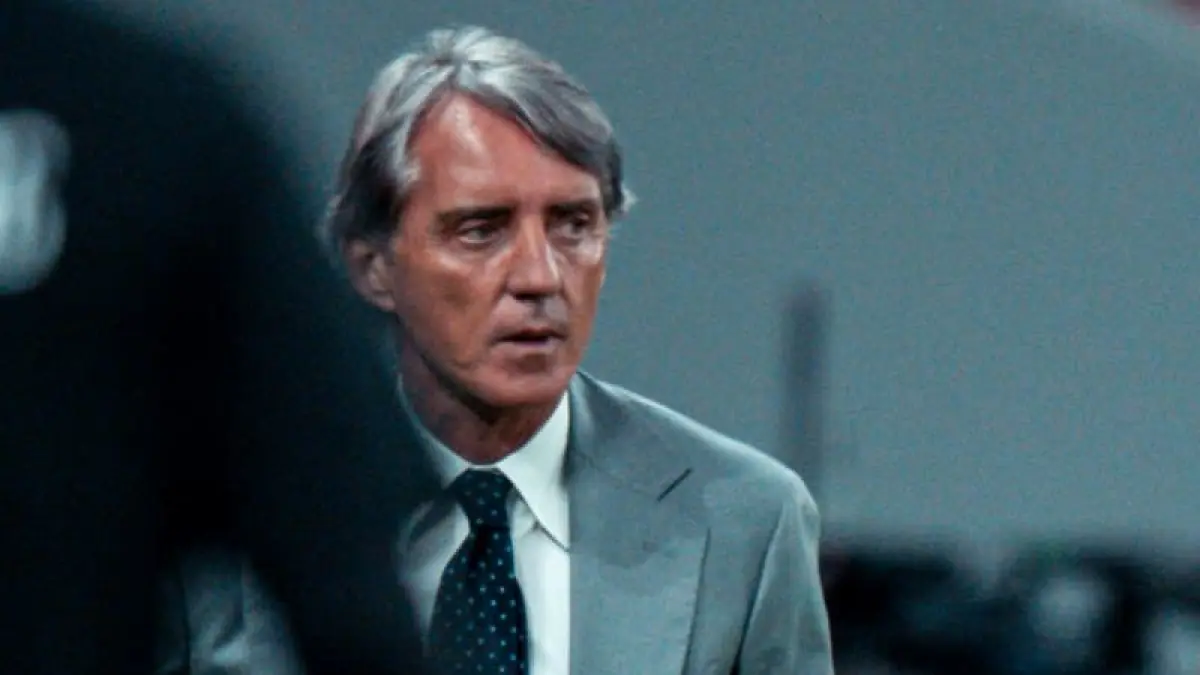Roberto Mancini Jadi Favorit Pelatih Italia, Maldini dan Leonardo Mundur Usai Pirlo Batal Ditunjuk