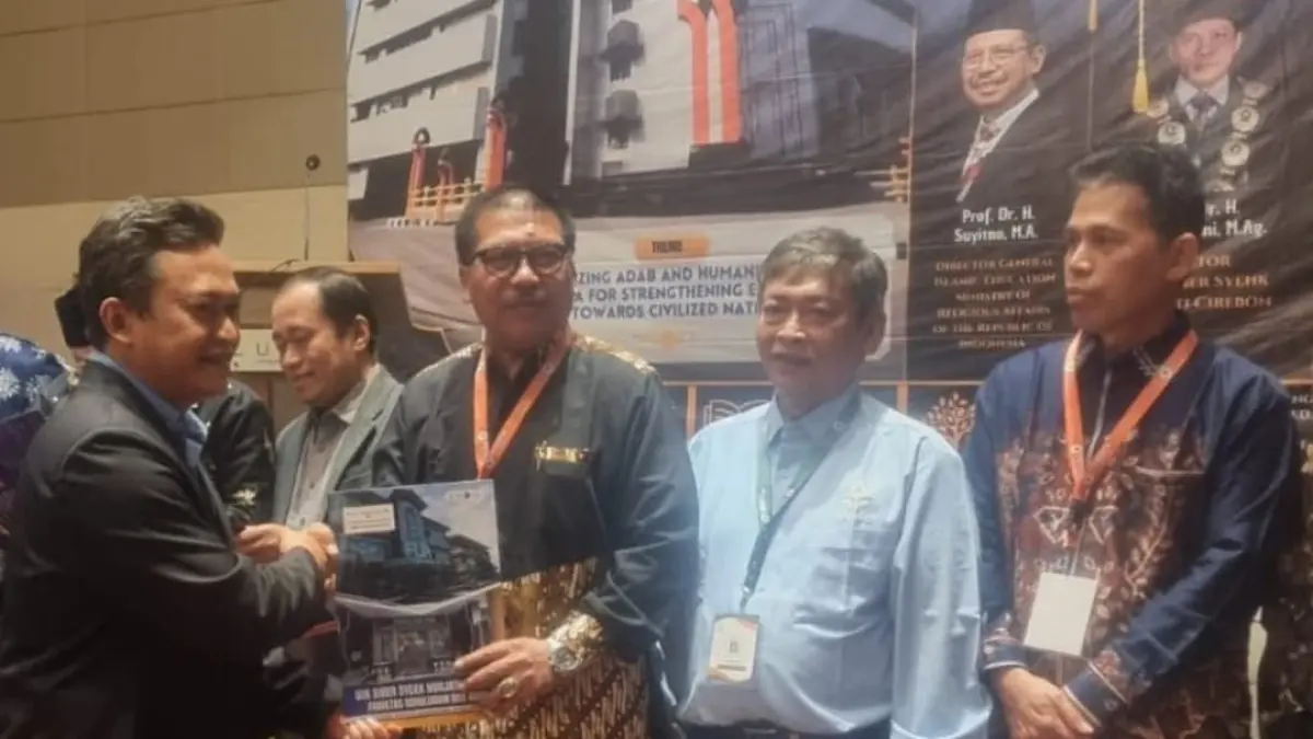 Fakultas Adab dan Humaniora (FAH) UIN Imam Bonjol Padang Juara Umum ADIA FEST 2026.(Foto: Humas)