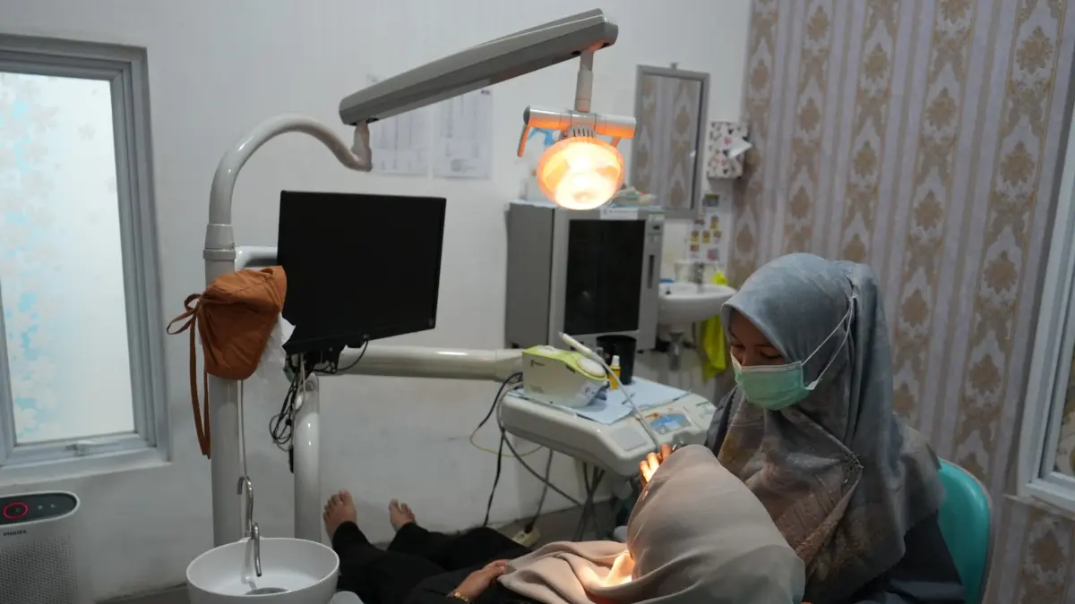Klinik Mediska KAI Divre II Sumbar melayani 8.341 pengguna pada Semester I 2026. Sebanyak 3.550 peserta BPJS memanfaatkan layanan kesehatan.
