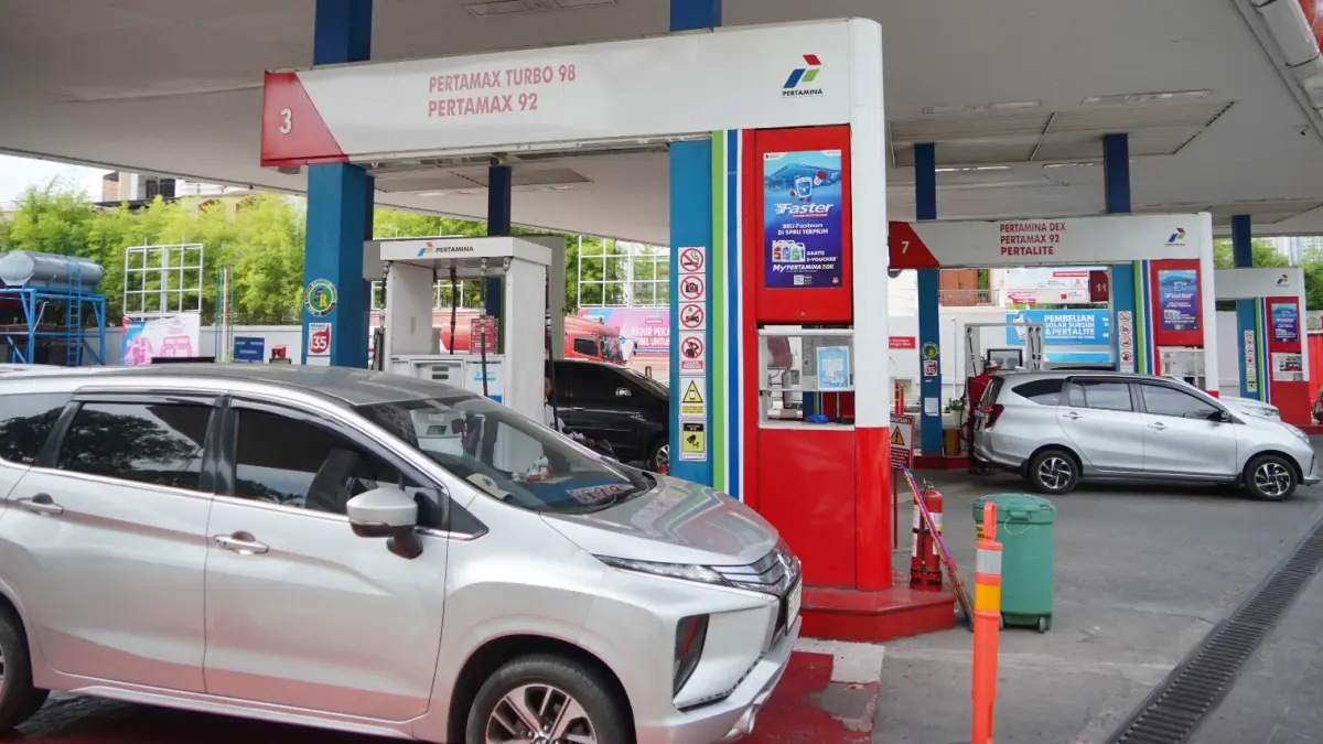 Harga Pertamax dan Pertamax Turbo turun mulai 1 Agustus 2026 di Sumbagut, termasuk Sumbar, Aceh, Sumut, Riau, dan Kepri.