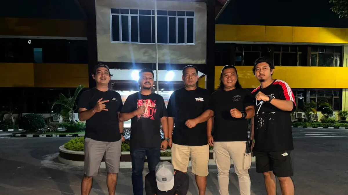 Perempuan di Padang laporkan suami atas dugaan pemaksaan hubungan seksual dengan pria tak dikenal. (Foto: Polresta Padang)