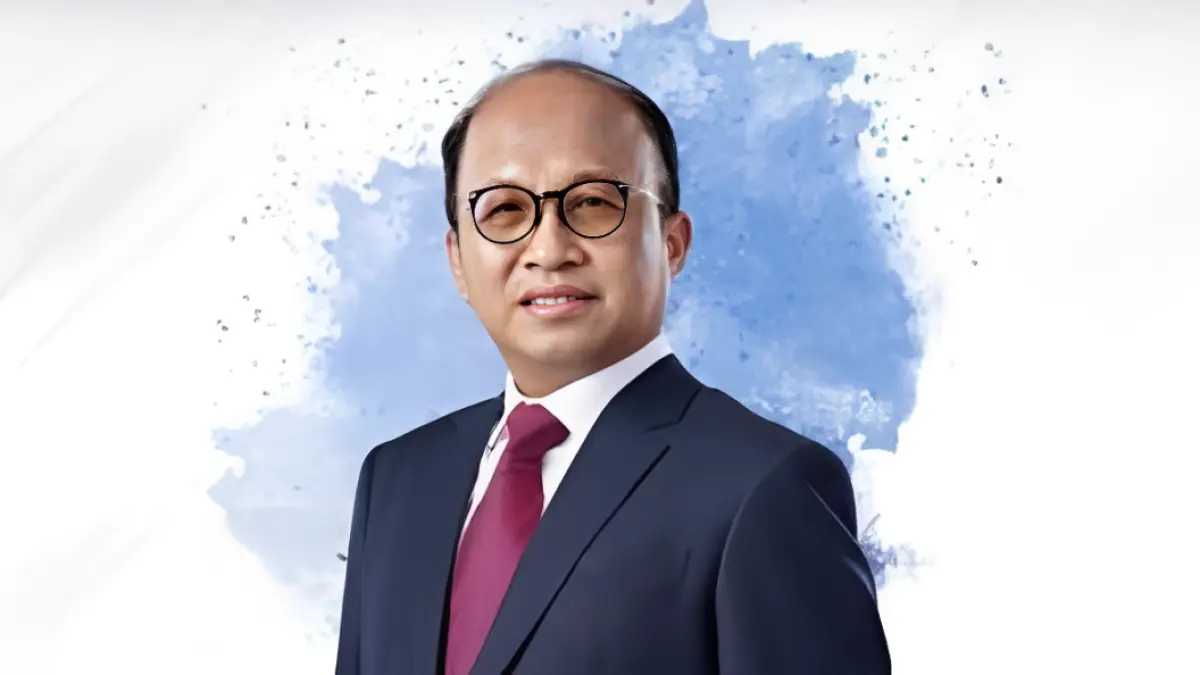 Kepala Barenbang Ketenagakerjaan Kemnaker, Prof Anwar Sanusi MPA PhD.