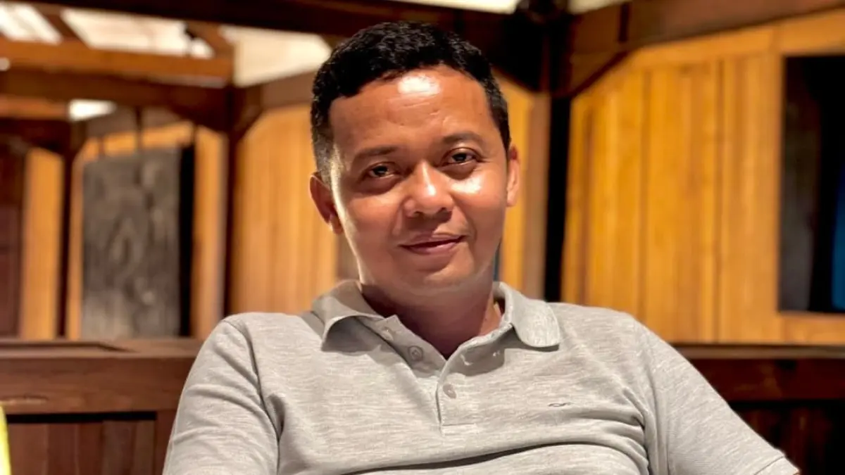 Tommy TRD, Magister Ilmu Politik Universitas Andalas.(Foto: Dok. PRI)