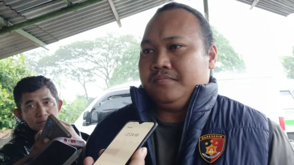 Kasatreskrim Polresta Padang, Kompol M Yasin.