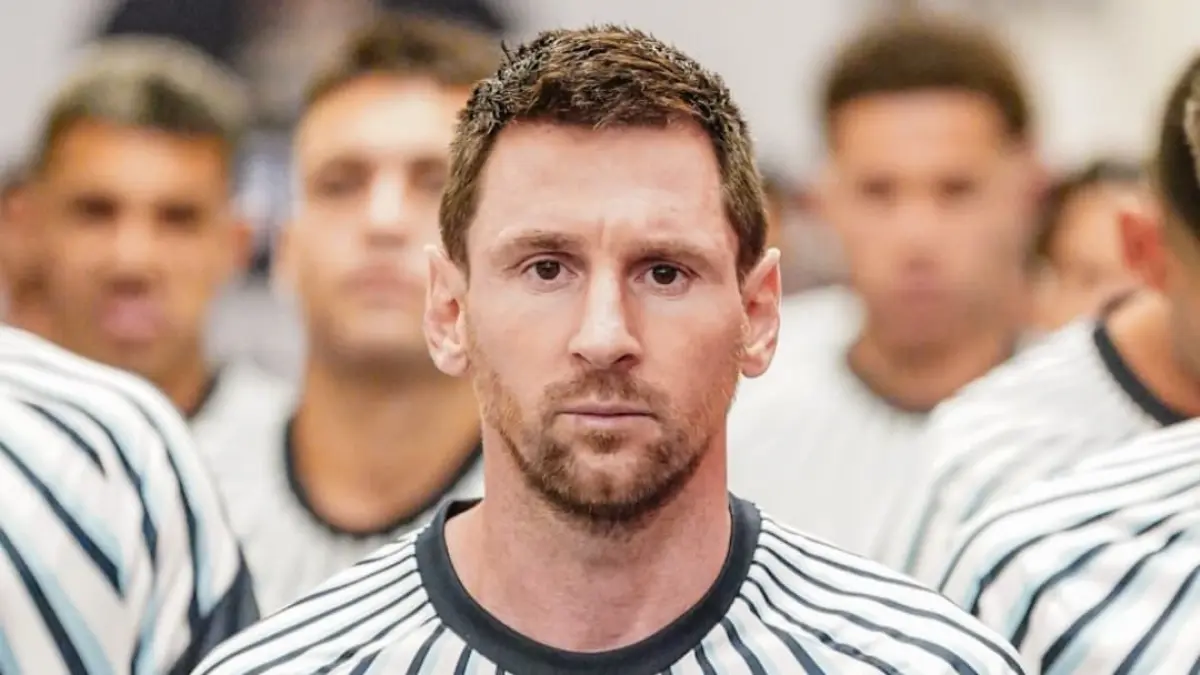 Lionel Messi menyumbangkan €80.000 untuk membantu rekonstruksi kawasan Sierra Oeste de Madrid yang terdampak kebakaran hutan. (Foto: Instagram @leomessi)