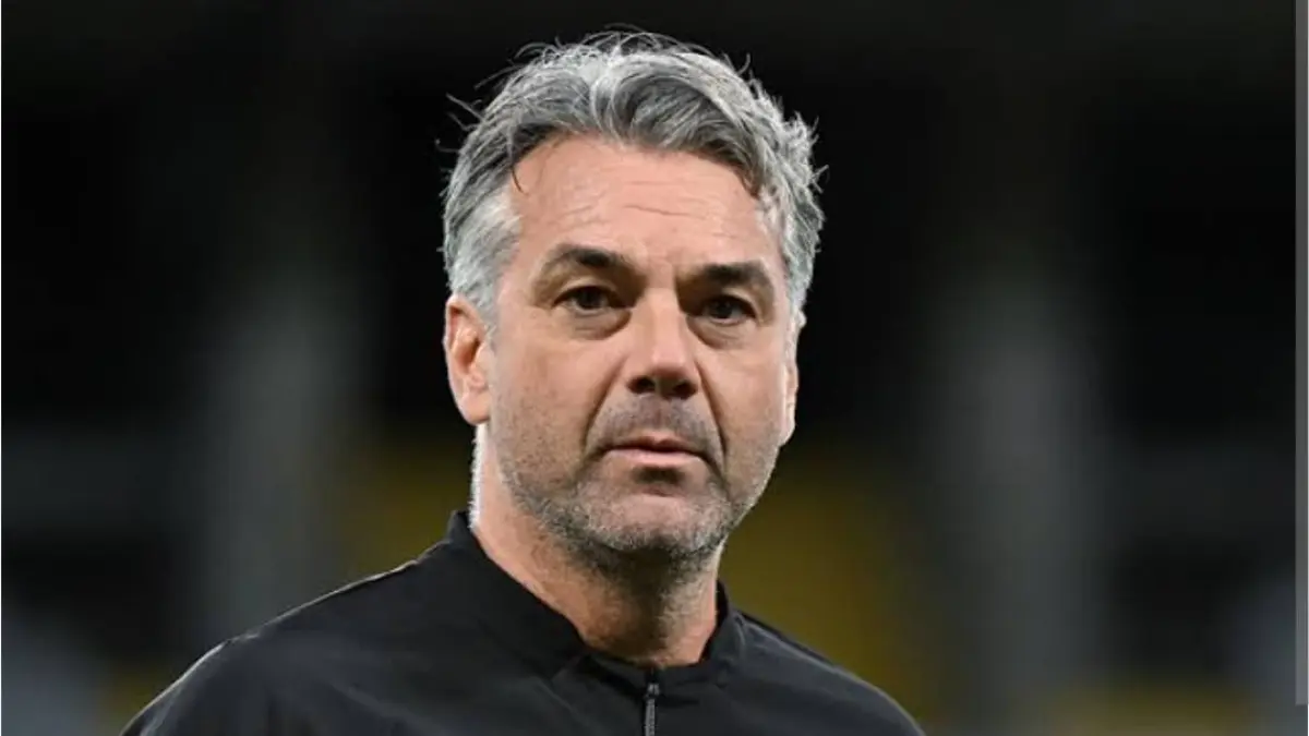 Al Ahli resmi menunjuk Marino Pusic sebagai pelatih baru menggantikan Matthias Jaissle. (Foto; Dok. Shakhtar)