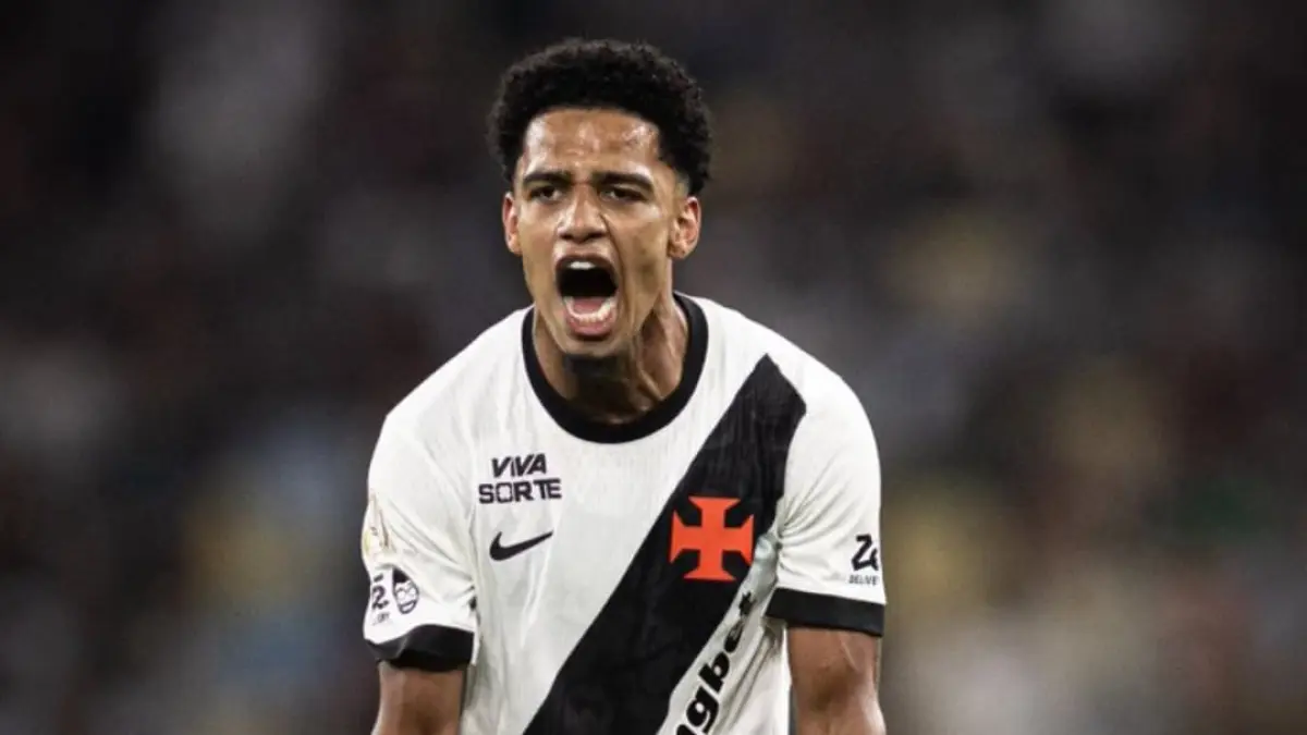 Vasco kalahkan Fluminense 3-1 lewat dua gol Brenner dan lolos ke perempat final Copa do Brasil 2026. (Foto: X @VascodeGama)