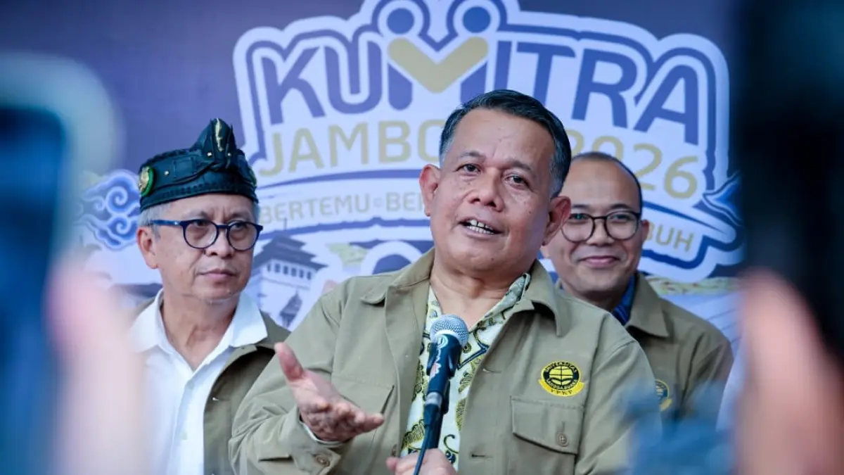 Wakil Menteri UMKM Helvi Moraza. (Foto: Humas)