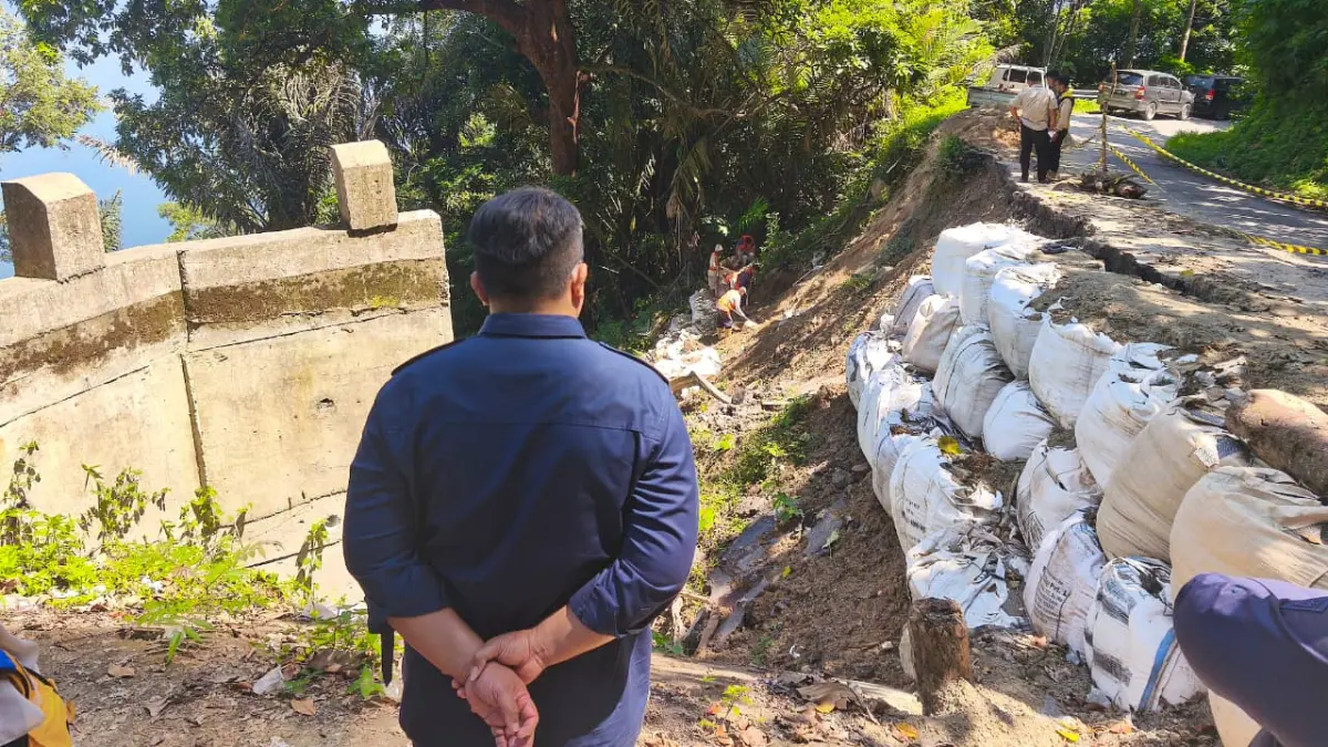 Pemprov Sumbar mengalokasikan Rp258,45 miliar dari Tambahan TKD untuk membiayai 18 program strategis melalui Dinas Bina Marga Cipta Karya dan Tata Ruang (BMCKTR) Sumbar.