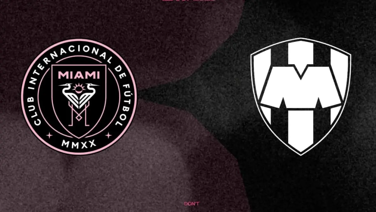 Inter Miami CF menghadapi CF Monterrey dalam pertandingan kedua Phase One Leagues Cup 2026 tanpa Lionel Messi, Minggu (9/8/2026) pagi WIB. (Foto: Inter Miami)