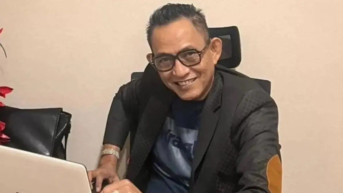 Kuasa Hukum PT Duta Manuntung Dr. Andi Syarifuddin, S.H., M.H. (ISTIMEWA)