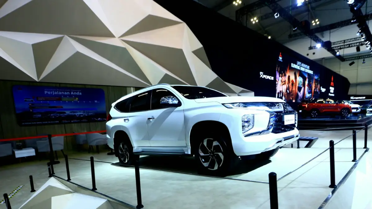 Mitsubishi New Xforce menembus penjualan lebih dari 1.000 unit dalam 25 hari setelah diperkenalkan, memperkuat penerimaan pasar terhadap teknologi HEV.