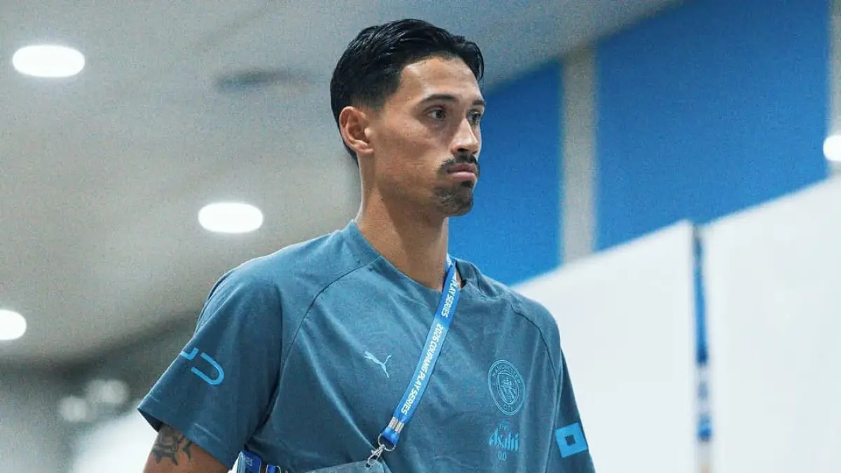 Gelandang Manchester City Tijjani Reijnders yang sedang menjadi target transfer Al Qadsiah pada bursa transfer.(Foto: Instagram @tijjanireijnders)