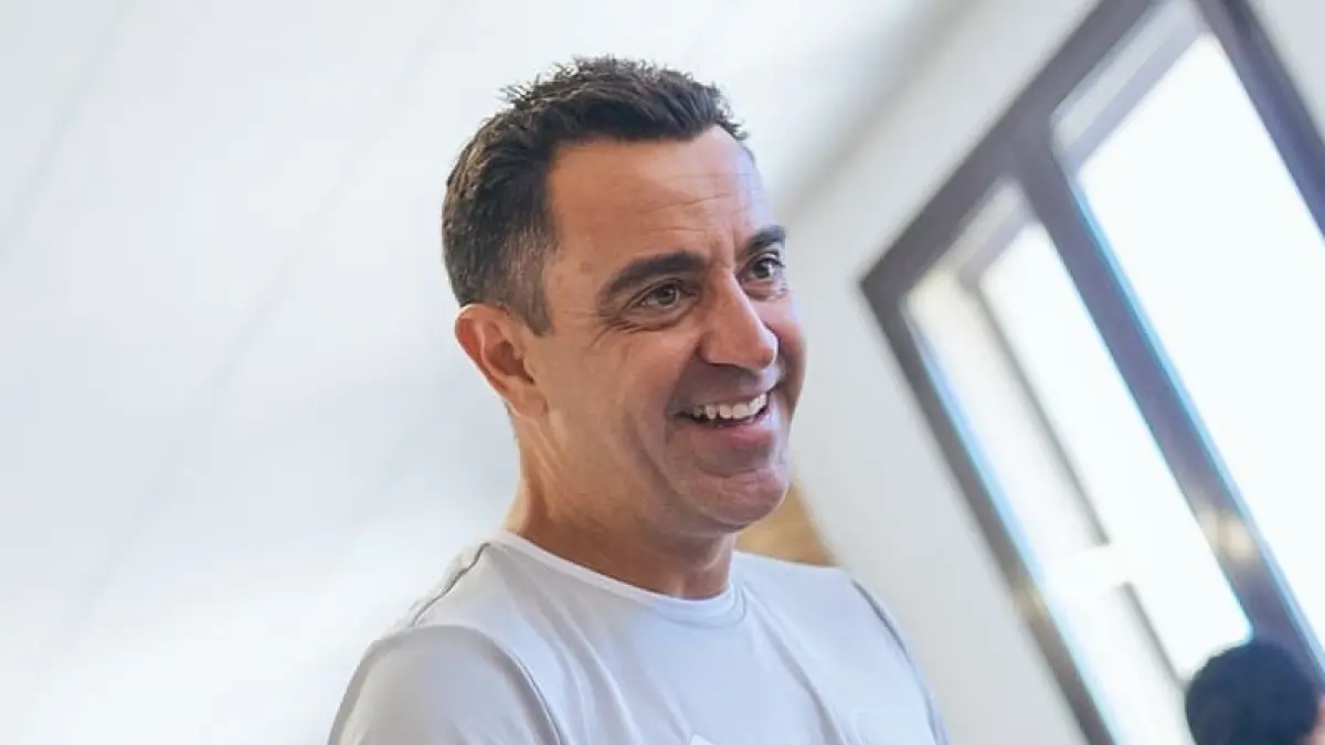 Xavi Hernandez resmi ditunjuk sebagai pelatih baru Timnas Belanda dengan kontrak hingga Piala Dunia 2030. (Foto: Dok. Instagram @campusxavi