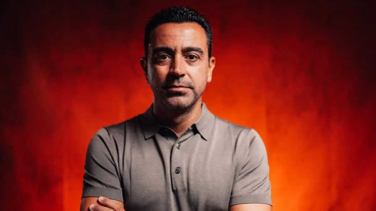 Xavi Hernandez resmi diumumkan sebagai pelatih baru Tim Nasional Belanda hingga Piala Dunia 2030. (Foto: Media KNVB)