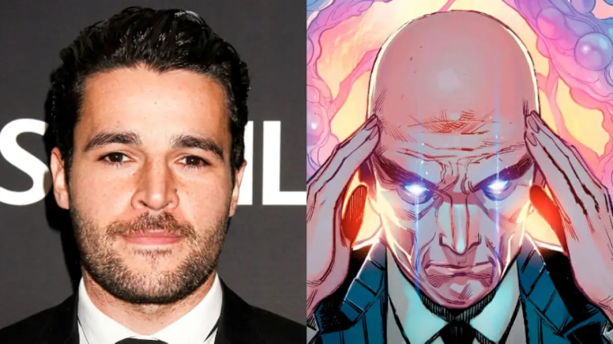 Christopher Abbott resmi memerankan Charles Xavier alias Professor X untuk film reboot X-Men Marvel Studios yang dijadwalkan tayang pada 2028.
