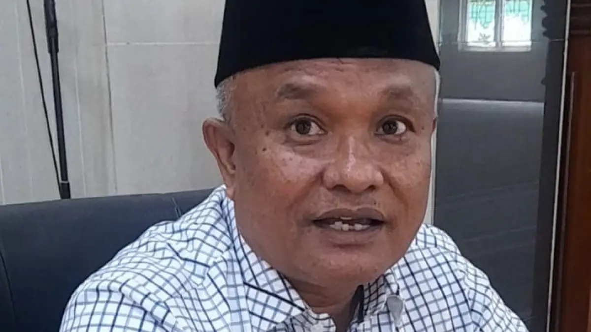 Anggota DPRD Kabupaten Tanahdatar, Drs. H. Masnefi.