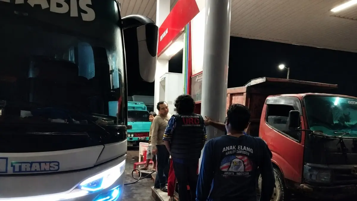 Aparat Polres Sijunjung mengecek tiga SPBU setelah muncul dugaan langsir BBM subsidi. Polisi tak menemukan praktik pelangsiran.