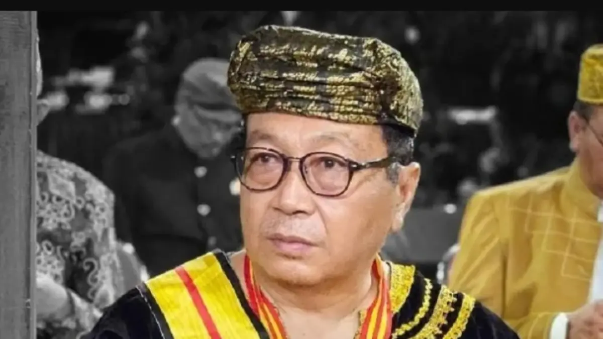 JR Dt. Bandaro Bendang, Sekretaris LKAAM Sumbar. (Foto: Dok. PRI)