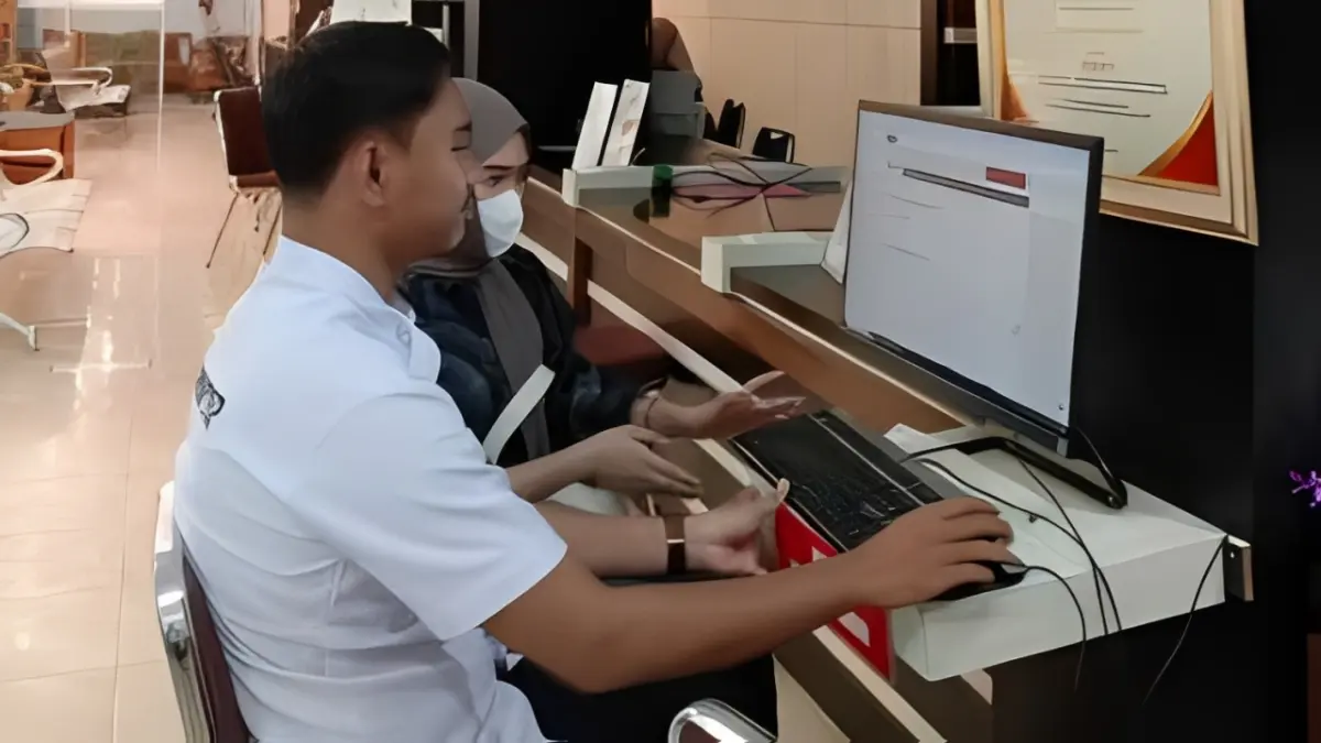 Inovasi BESAN ALIA dari DPMPTSP Kabupaten Dharmasraya memberikan pendampingan gratis kepada pelaku usaha untuk mengatasi kendala perizinan, OSS-RBA, dan pelaporan kegiatan penanaman modal.