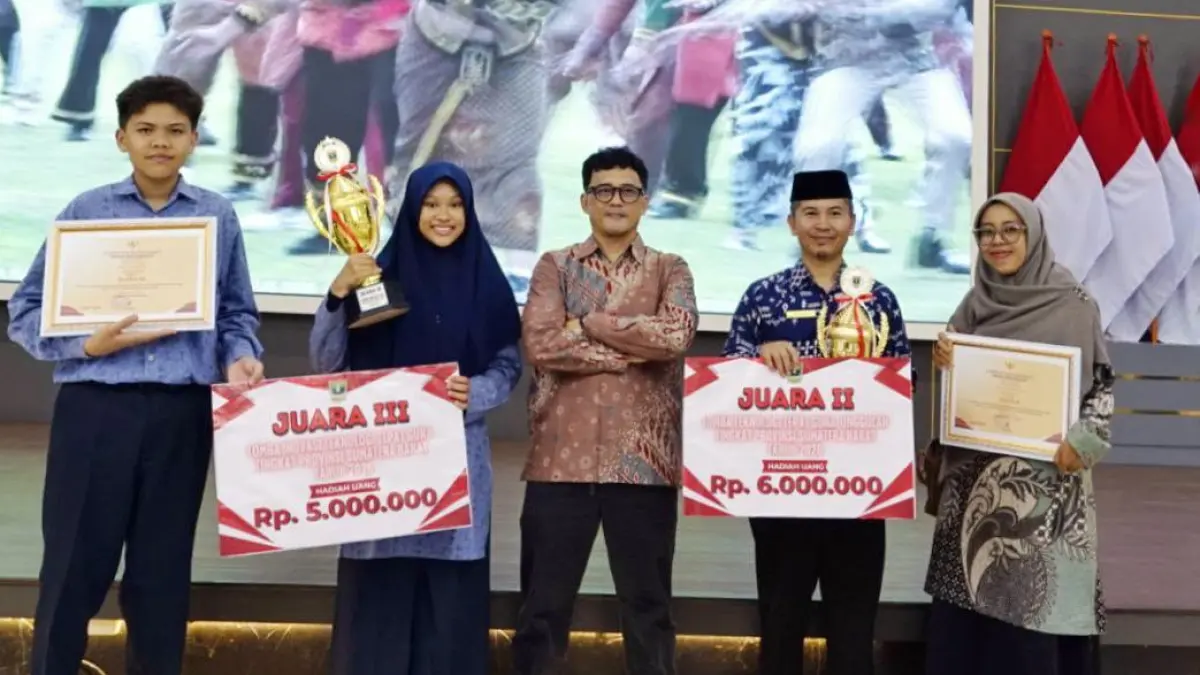 Payakumbuh menghasilkan 68 inovasi sepanjang 2019-2025, dua karya meraih penghargaan Teknologi Tepat Guna Tingkat Provinsi Sumatera Barat 2026.