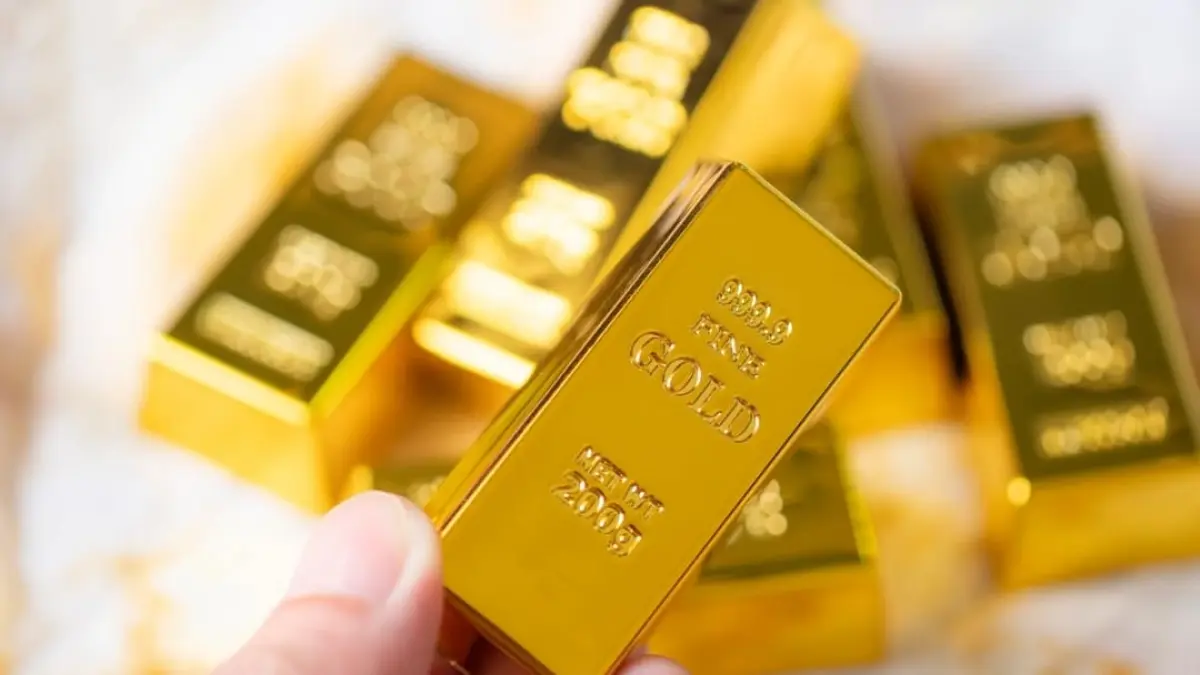 Harga emas turun 1,5% ke US$4.351 akibat yield Treasury AS dan kenaikan minyak. Pasar menanti risalah The Fed Juli.(Foto: Pegadaian)