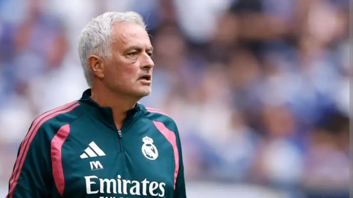 Jose Mourinho mengungkapkan bahwa dirinya sempat berbicara dua kali dengan Rodri ketika Real Madrid mempertimbangkan untuk merekrutnya. (Foto: realmadrid.com)