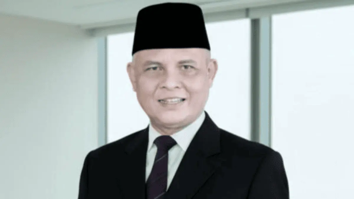 Guru Besar UIN ImamBonjol Padang, Prof. Duski Samad. (Foto: Istimewa)